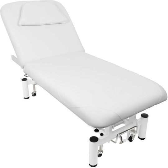 ZCS Azzurro 684 Легло Масаж и Физиотерапия Бял 186x70см.