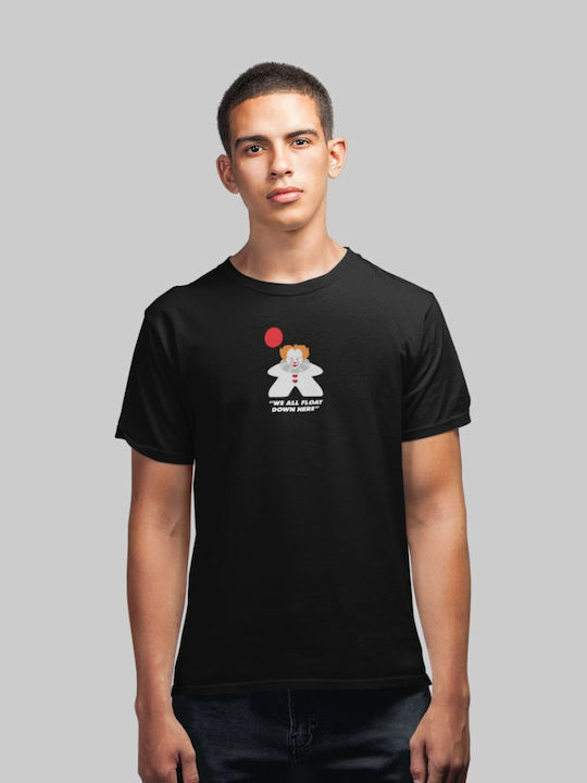 Pennywise Meeple T-shirt Black