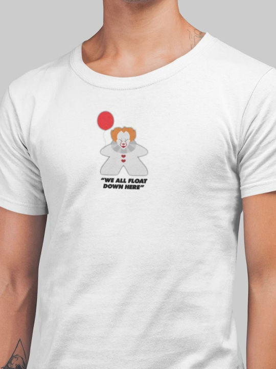 Pennywise Meeple T-shirt White