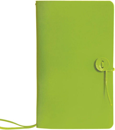 Stamford Notebook Ruled Bright Range Bright Green RULED