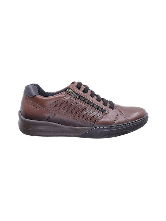 Pegada Herren Sneakers Braun