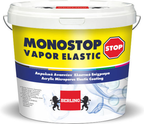 Monostoρ Vapor Elastic 3lt