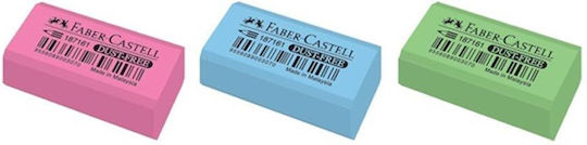 Гума Faber Castell Dust Free 187161 Светло зелена