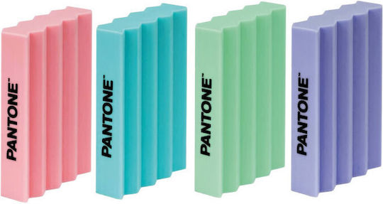 Pantone Eraser for Pencil and Pen 2pcs Green