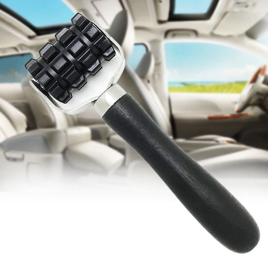 Rolex profesional pentru aplicarea materialului de izolare fonică auto, covor, plafon, lățime rolei 5cm