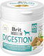 Brit Vitamins Digestion Multivitamins for Dogs in Tablets 120g for Gastrointestinal Disorders