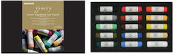 Mungyo Gallery Soft Crayons