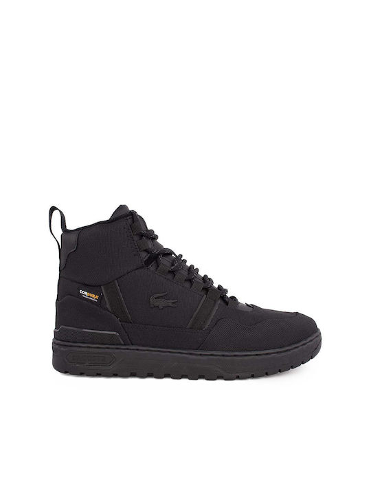 Lacoste Boots Black