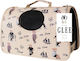 Glee Dog/Cat Carrying Beige Handbag L50xW30xH23cm