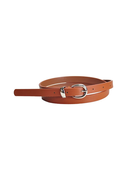 FantazyStores Women's Belt Brown