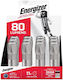 Energizer Φακός LED με Μέγιστη Φωτεινότητα 80lm