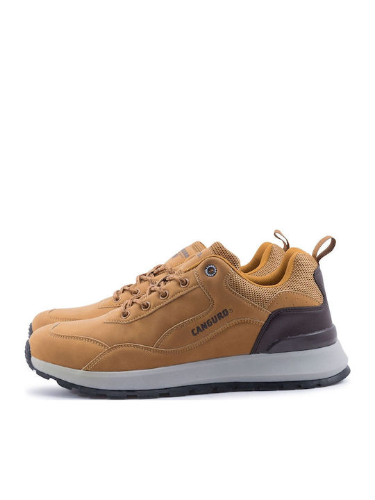 Anatomical Sneakers Yellow
