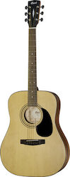 Cort Ad810 Natural Acoustic Guitar