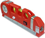 108702 Linear Laser Level Red Beam