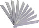 18 Mm Replacement Blades Fine Cutting Set 10 Olfa
