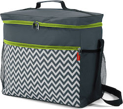 Benzi Isolierte Tasche Handtasche 32 Liter Grau...