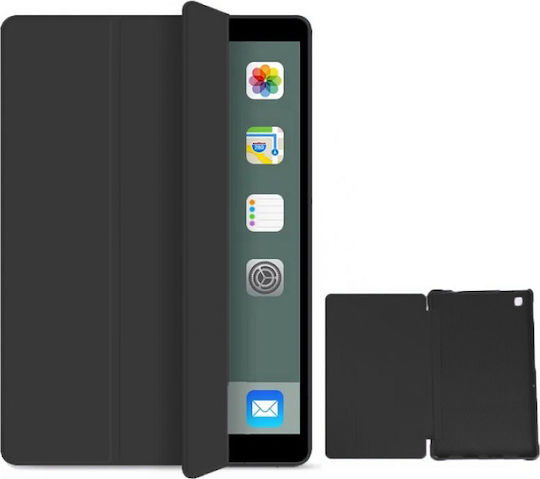 Flip Cover Black Samsung Galaxy Tab A7 10.4 2020 T500 T505