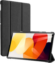 iNOS Flip Cover (Galaxy Tab S9 FE) Black iNOS Flip Cover (Galaxy Tab S9 FE) Black