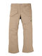 Burton 23831101200 Men's Trousers for Ski & Snowboard Brown