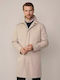 Herren Cabanjacke beige