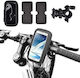Autoline Große Fahrrad-Handyhalterung 14220,2