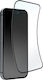 Puro Flexible Glass D3o Hybrid Glass Black Frame Iphone 16 Pro Max 8018417485527
