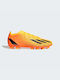 adidas X Speedportal.2 Football Shoes with Cleats Gold