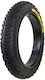 Ewheel Ελαστικο E-bike/fat-bike 26x4.00 Μαυρο Cmm264