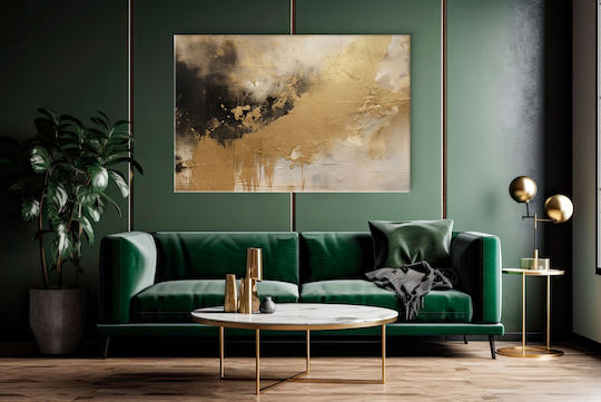 Decowalls Panou pe Pânză 80x120 cm