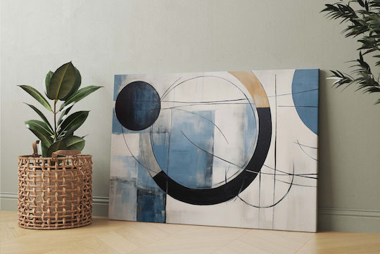 Decowalls Πίνακας σε Καμβά 80x120cm