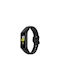 Silikonarmband Galaxy Fit 2 Schwarz