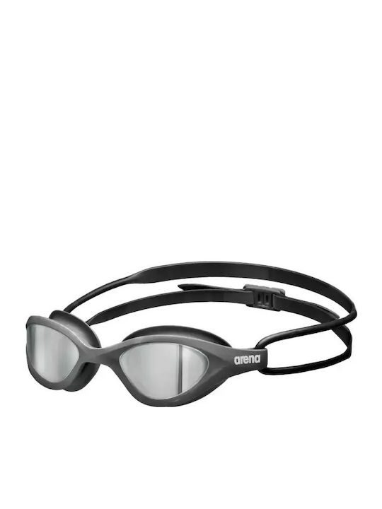 Arena Swimming Goggles Adults Silver