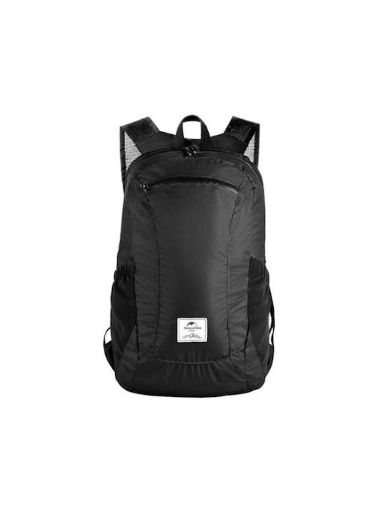 Naturehike Mountaineering Backpack 18lt Black