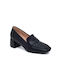 Pantofi cu toc Negre