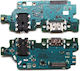 Samsung M236b Galaxy M23 5G Ladeanschlussplatine
