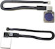 Home Button Fingerprint Flex Cable for Huawei Mate 10 Pro Blue