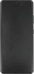 Samsung Ecran Touchscreen Πλαίσιο Compatibil Samsung Galaxy S21 Ultra 5g Sm-g998b Samsung 16308 Phantom Black 5949419088122