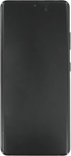 Сензорен екран с рамка, съвместим със Samsung Galaxy S21 Ultra 5G SM-G998B Samsung 16308 Phantom Black 5949419088122
