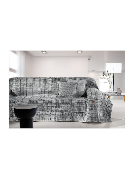 Guy Laroche Melbourne Zweisitzer-Sofa Überwurf ...