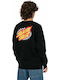 Sweatshirt Schwarz