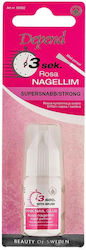 Depend Cosmetics 3 Sec False Nail Glue with Brush Depend Cosmetics 3 Sec False Nail Glue with Brush