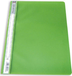 Skag Ντοσιέ cu Arc pentru Hârtie A4 Verde Fancy...