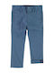 Kids' Pants Light Blue