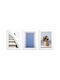 Elegant Posters Living Room Minimalist Style Santorini Greece 3x30x40