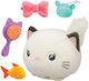 AS Teksta Purro Interactive Kitten Electronic Robotic Game for 5+ Years