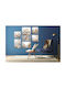 Decowalls 6 части Картина Платнен 100x140см