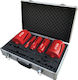 Bulle Diamond Crown Threading SDS for Metal