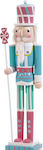 General Trade Wooden Christmas Nutcracker 25cm ...