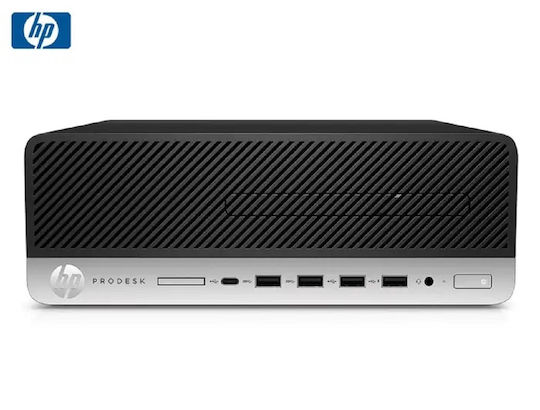 HP Prodesk 600 G3 SFF Рециклиран Клас A (Core i3-7100/8GB/256GB SSD/W10 Home)