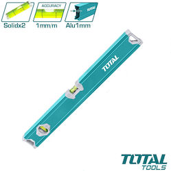 Total TMT24036 Spirit Level Aluminum 40cm